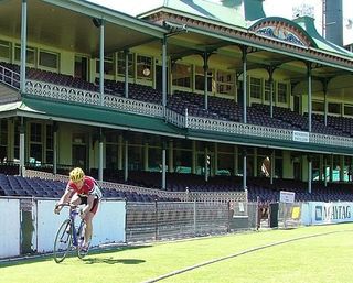 Could bike racing return to the SCG?