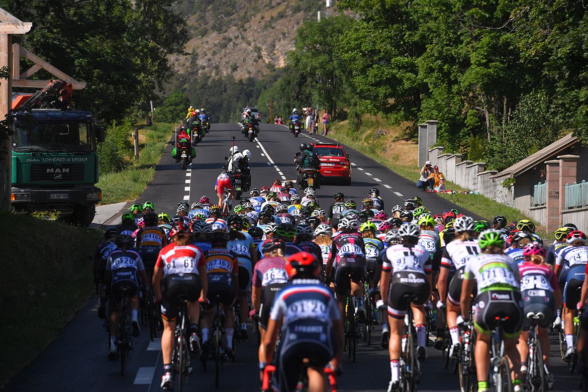FDJ were one of the early instigators