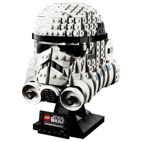 lego star wars stormtrooper helmet