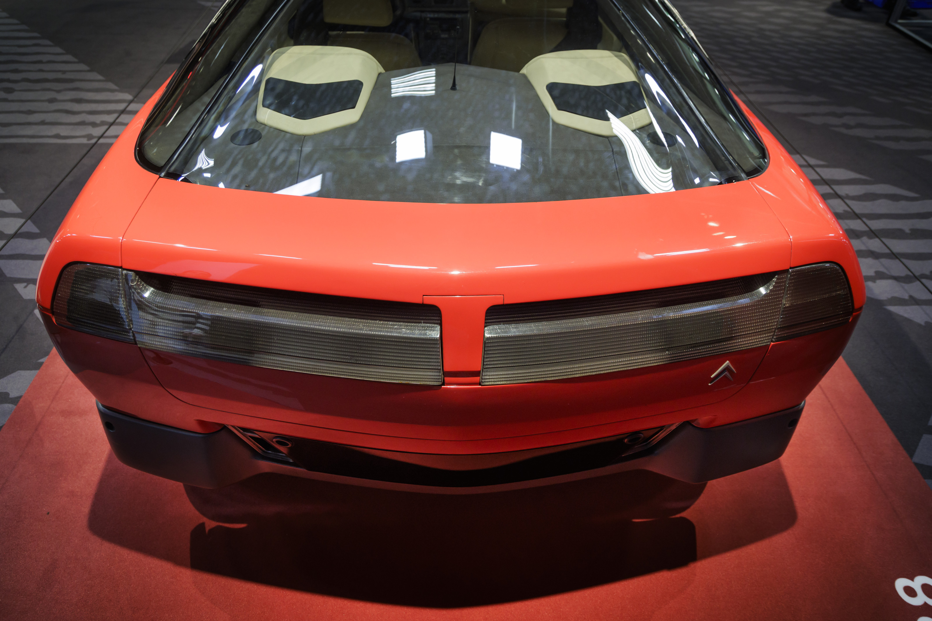 Citro&euml;n Activa concept, 1988