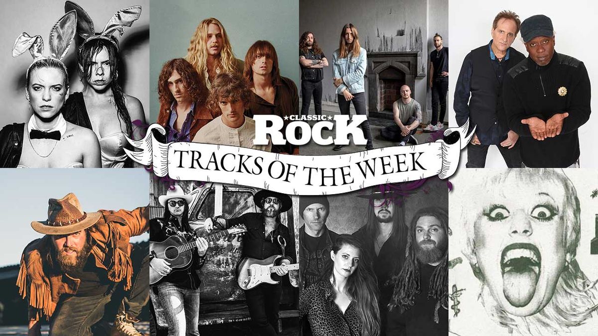 Tracks Of The Week