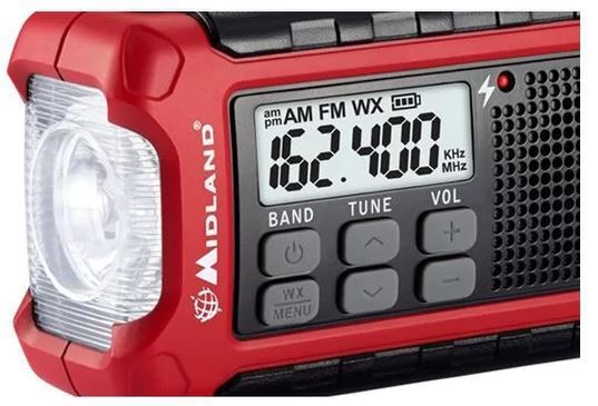 Midland ER210 Review | Top Ten Reviews