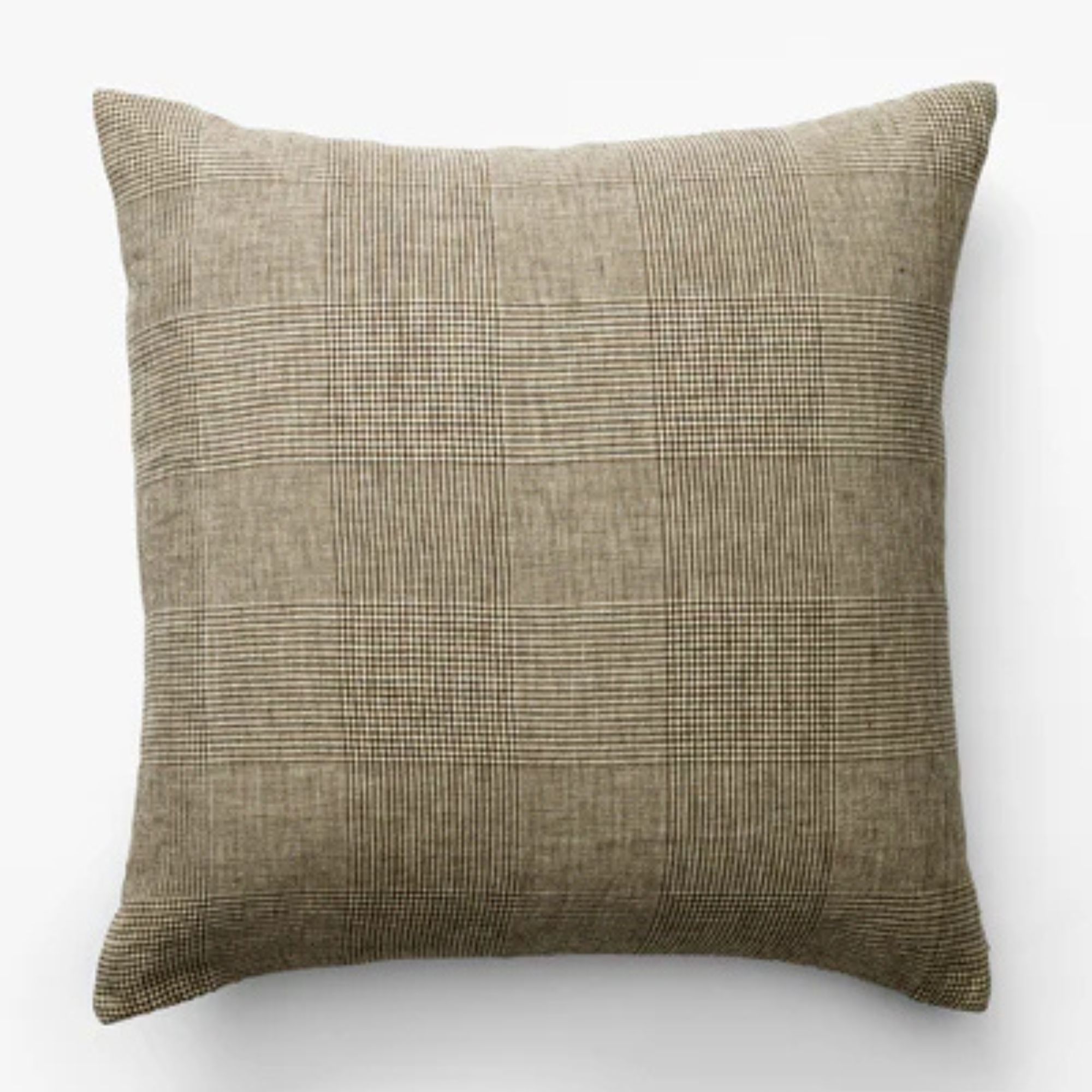 Abbendale Houndstooth Pillow Cover