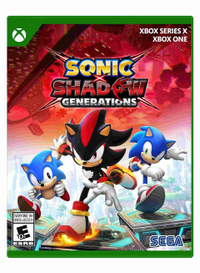 Sonic x Shadow Generations xbox Series X |$49.99$29.99 at AmazonSave $20 –