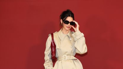 Create Kendall Jenner's Sexy Slicked-Back Hairstyle Look