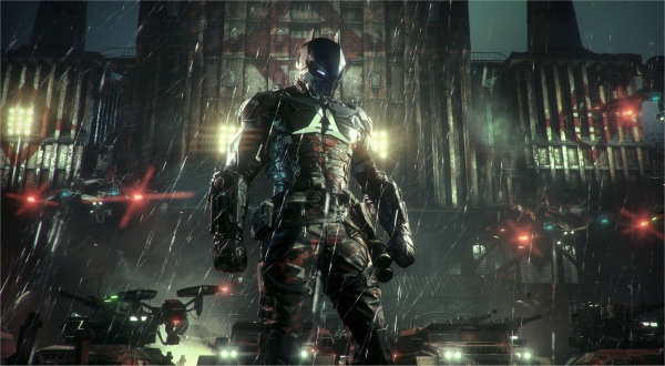 Batman: Arkham Knight Is Rated M | Cinemablend