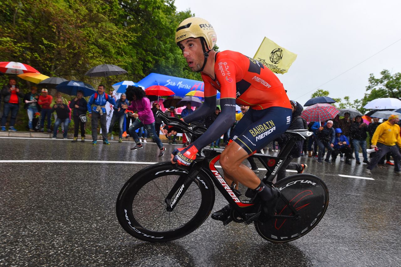Vincenzo Nibali (Bahrain-Merida)