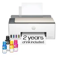 HP Smart Tank 5000 Wireless All-In-One Ink Tank Printer HP Smart Tank 5000 Wireless All-In-One Ink Tank Printer