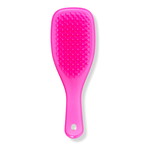 The Mini Ultimate Detangler Hairbrush - Runway Pink