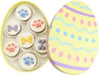 Bosco and Roxy Easter Egg Boxed Dog Treats