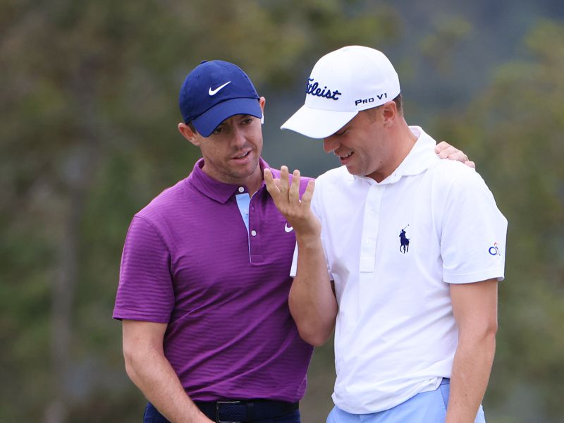 McIlroy Supports Thomas over homophobic slur