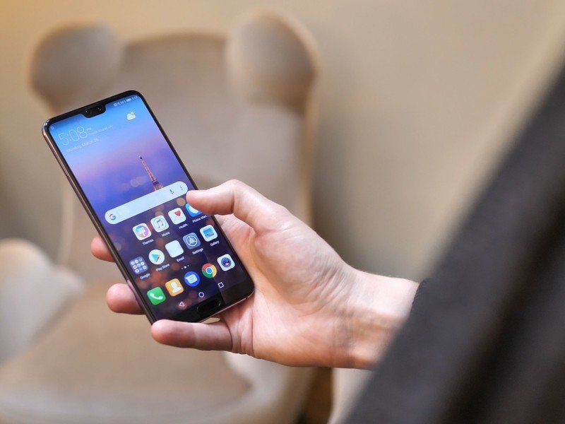 Huawei P20