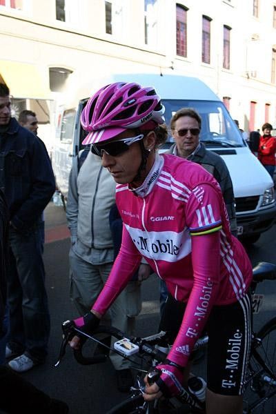 German legend Judith Arndt (T-Mobile)