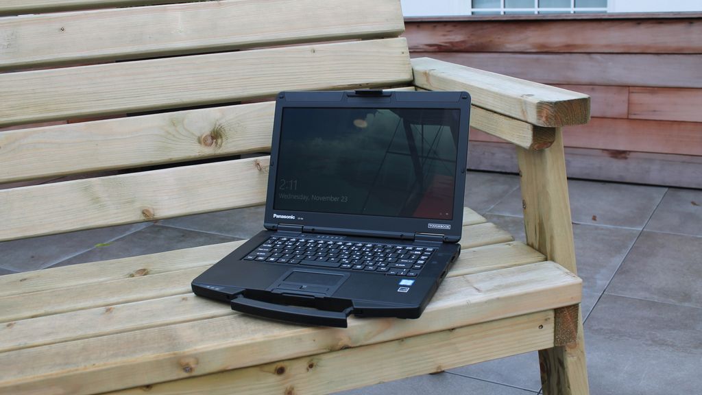 Panasonic Toughbook CF-54 | core i5 | 14 TACTILE FULL HD | SSD 512 Go | 8 Go RAM Ordinateur Durci - Ordinateurs