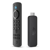 Amazon Fire TV Stick 4K: Was £59.99, now £34.99
