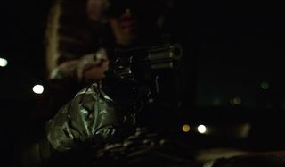 Daredevil’s Gun Moment