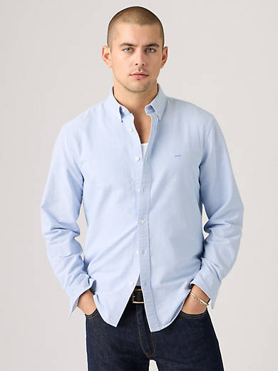 Authentic Button-Down Shirt