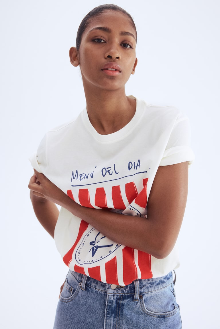 Printed T-Shirt