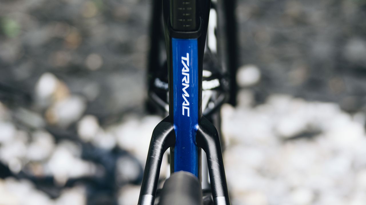 Mark Cavendish's Specialized Tarmac