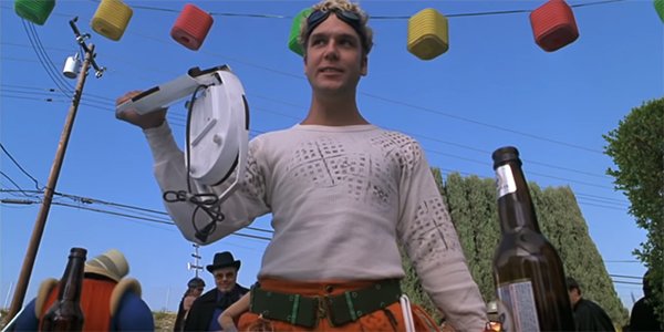 The Waffler in Mystery Men