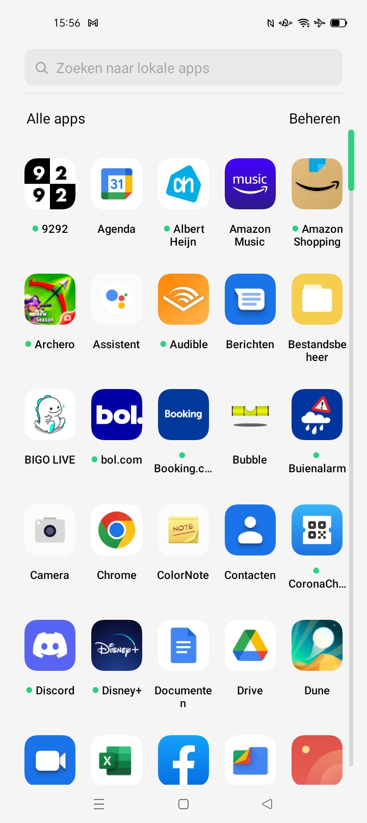Oppo A76 UI Skin