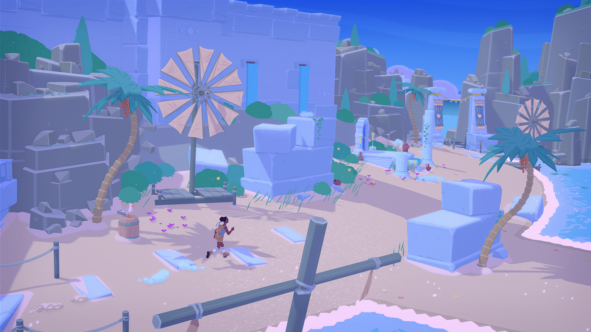 Image of Mythwrecked: Ambrosia Island.