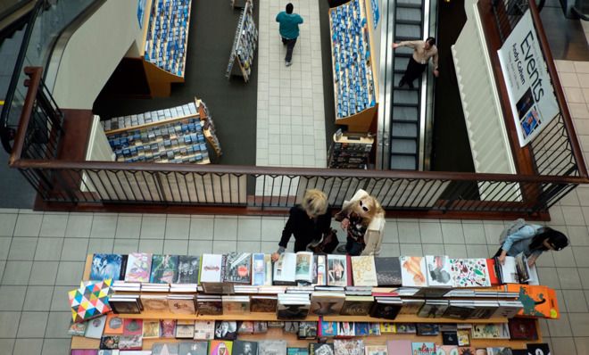 Bookstore