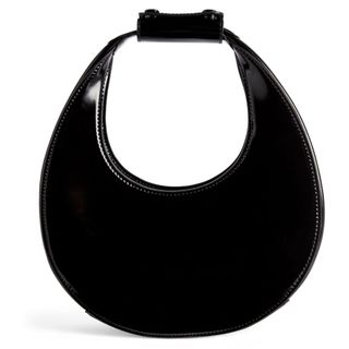 Staud Mini Moon Top-Handle Bag