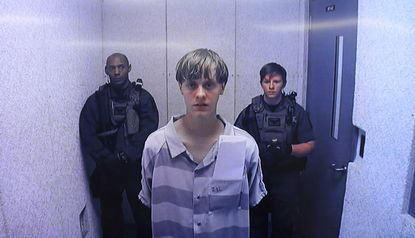 Dylann Roof.