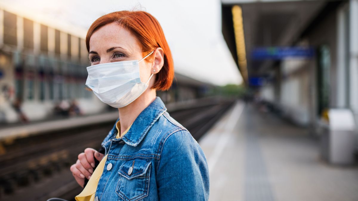 How to wash a face mask or face covering Real Homes