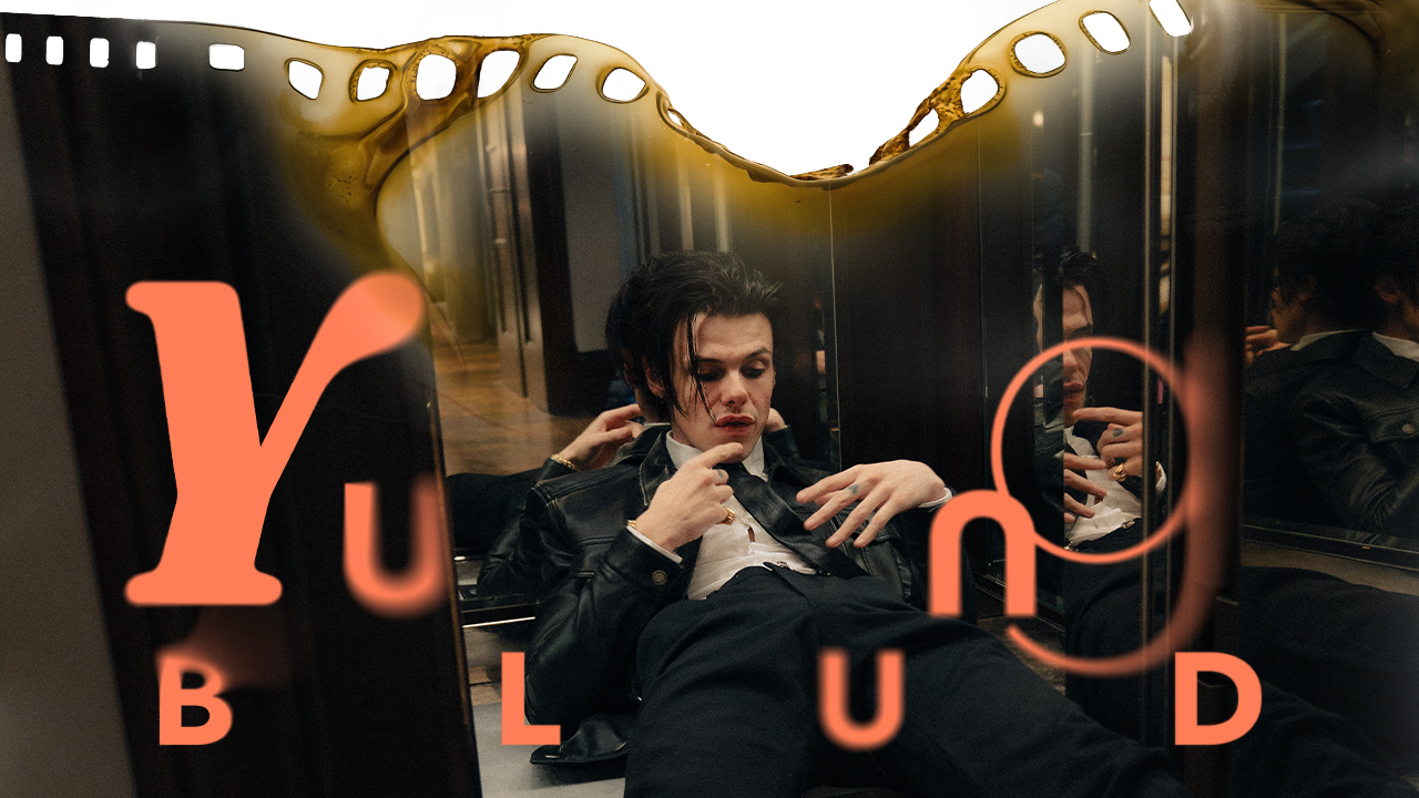 Yungblud hits the cover of Louder to discuss new album Idols Pt 1, taking his seat at the 'big boys' table', and shunning the charts in order to find his true identity as an artist - and human 