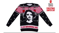 Fleabag Christmas Jumper