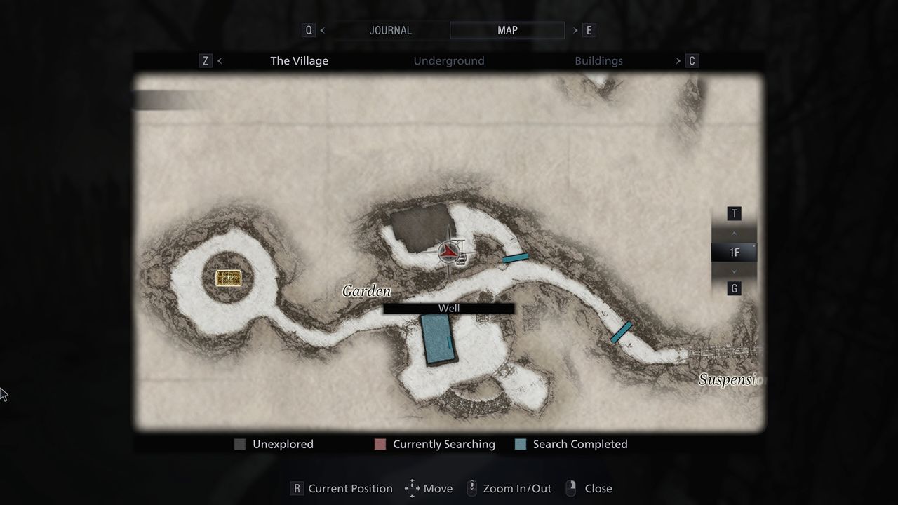 Resident Evil Village money