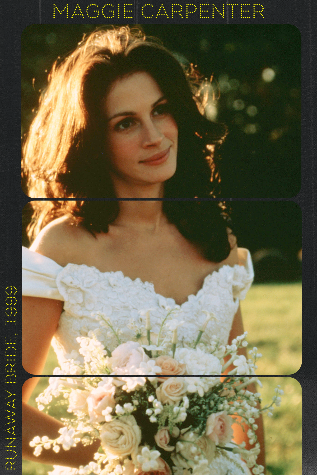 Maggie Carpenter, Runaway Bride