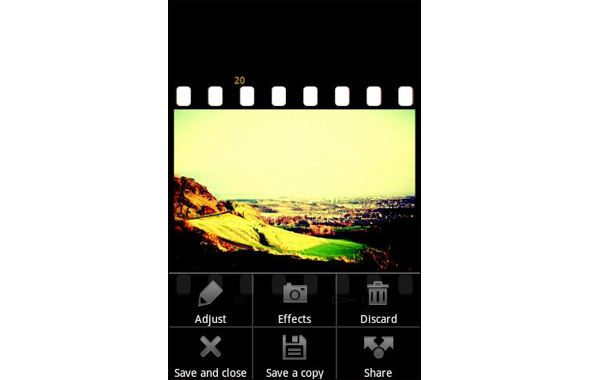 Vignette (Android)