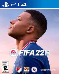 FIFA 22: was $59 now $37 @ Amazon
