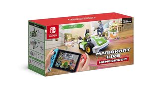 Mario Kart Live Home Circuit