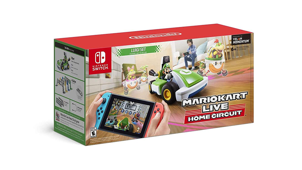 Mario Kart Live Home Circuit