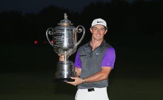 Nike Golf Major Wins