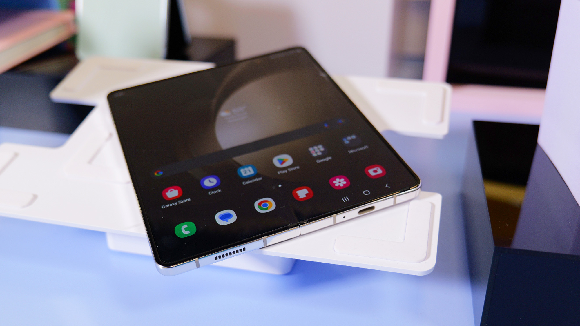 Samsung Galaxy Z Fold 5 hands-on review