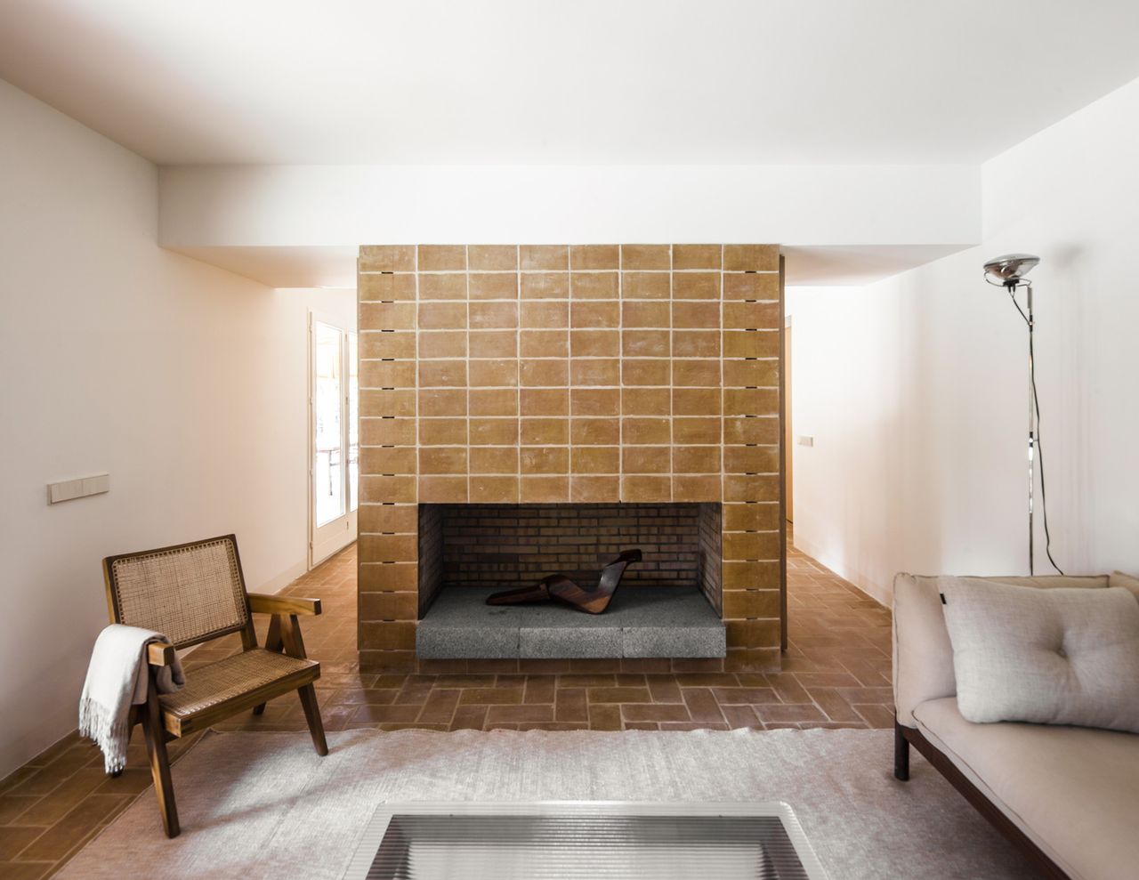 Interior views, House near Girona