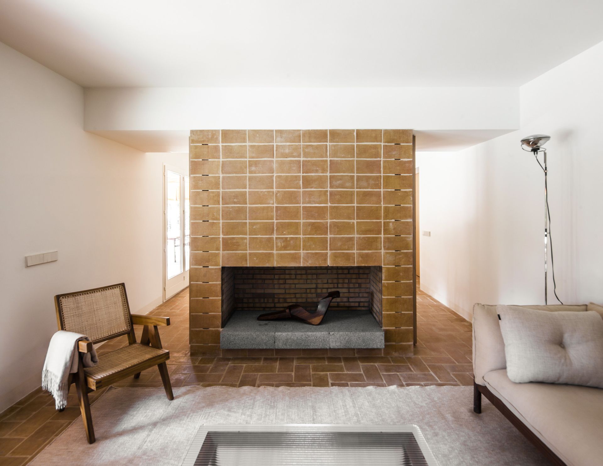 Interior views, House near Girona