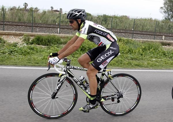 Carlos Sastre (Geox - TMC)
