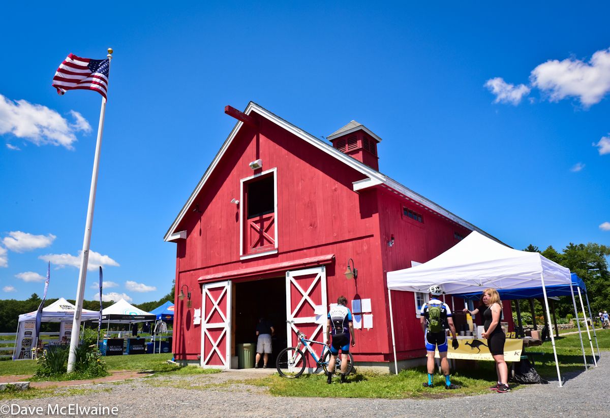 The Barn at Adams Farm