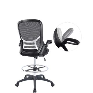 Product shot of Hylone High-Back Mesh Drafting Chair