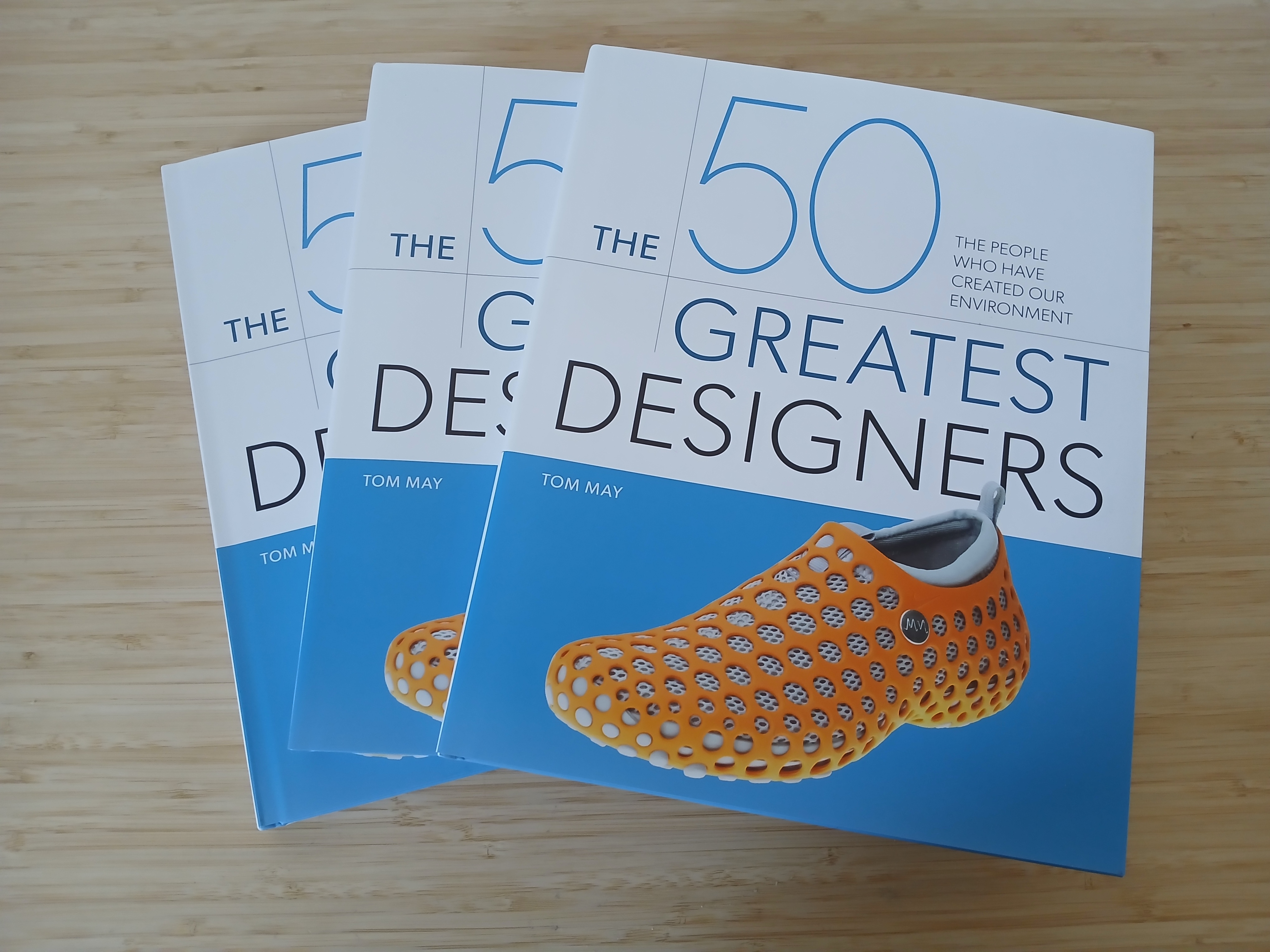 50 Greatest Designers