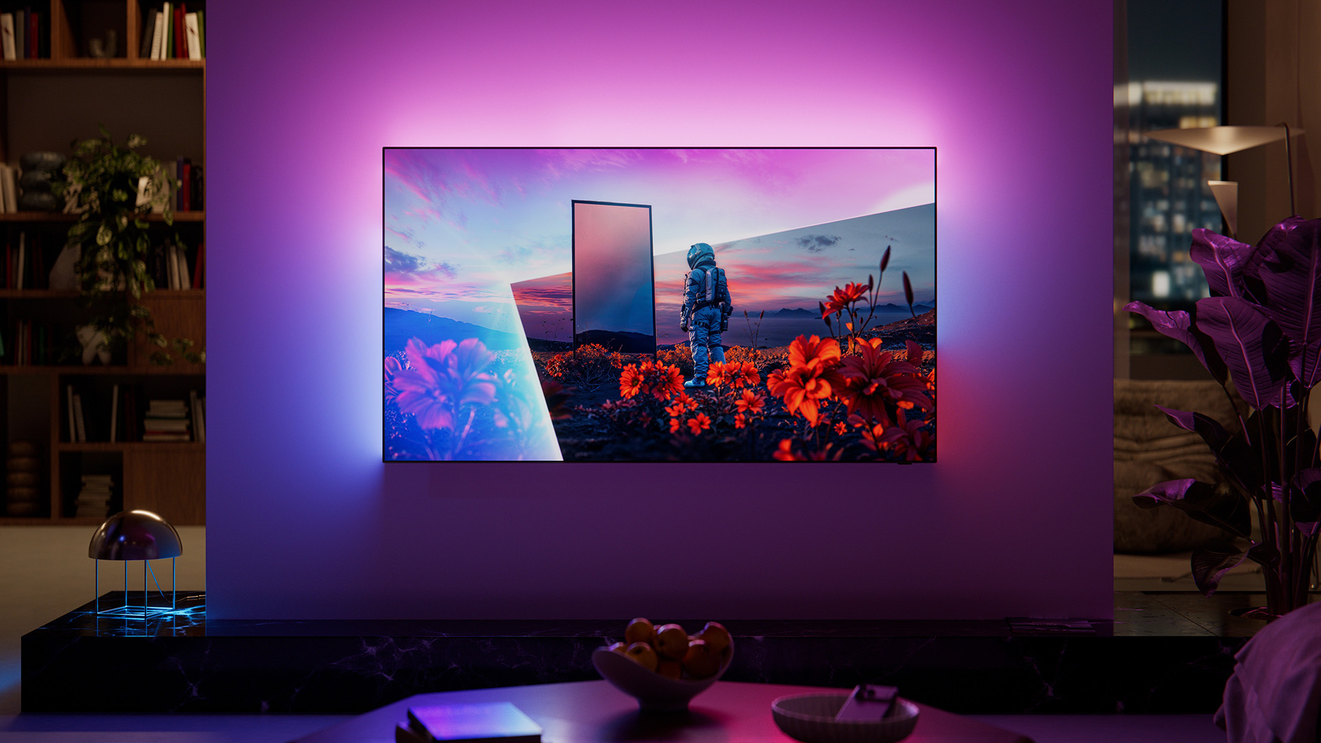 Philips OLED 811
