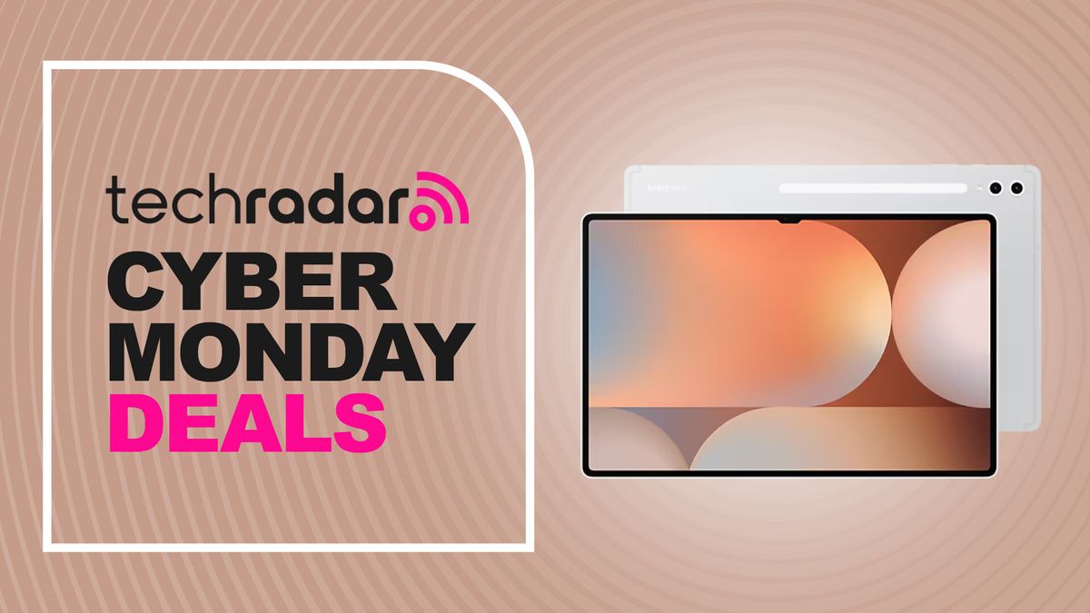 Listen up tablet fans, you don’t want to miss these Cyber Monday tablet deals that you can shop right now