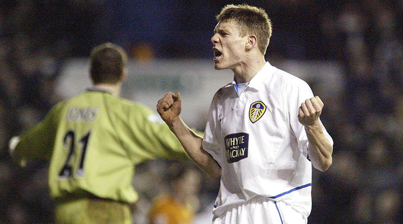 James Milner Leeds