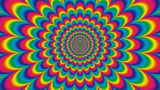 Psychedelic image